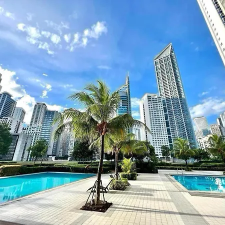Jazz Residences Makati Staycation By As