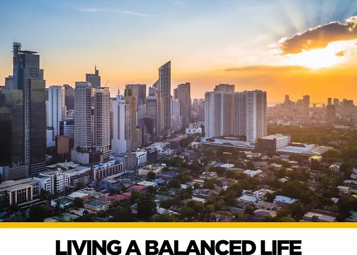 Aparthotel Jazz Residences Makati Staycation By As *
