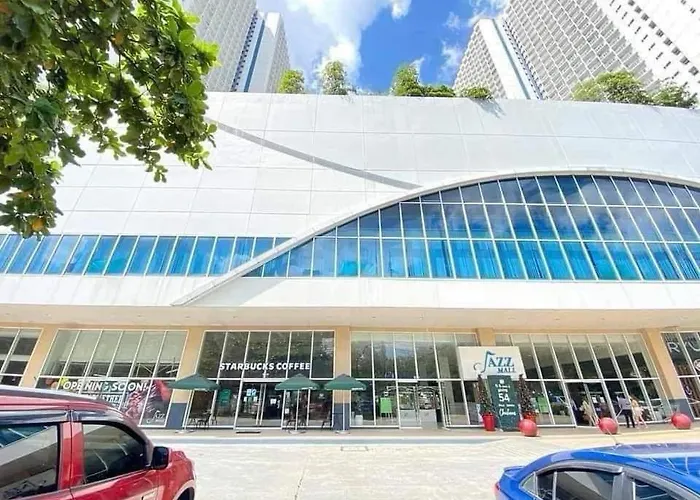 Aparthotel Jazz Residences Makati Staycation By As Manila