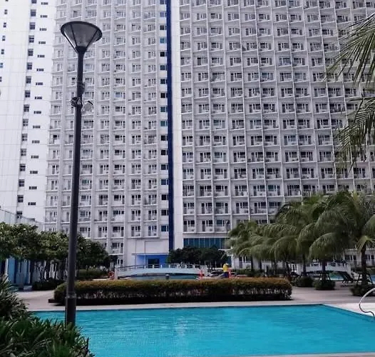Jazz Residences Makati Staycation By As * Manila