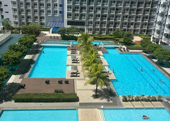 Jazz Residences Makati Staycation By As Manila