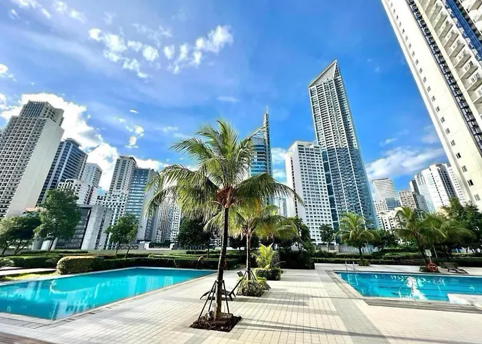 Aparthotel Jazz Residences Makati Staycation By As