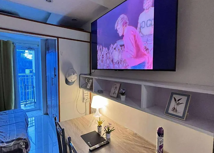 Aparthotel Jazz Residences Makati Staycation By As *