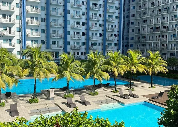 Jazz Residences Makati Staycation By As *